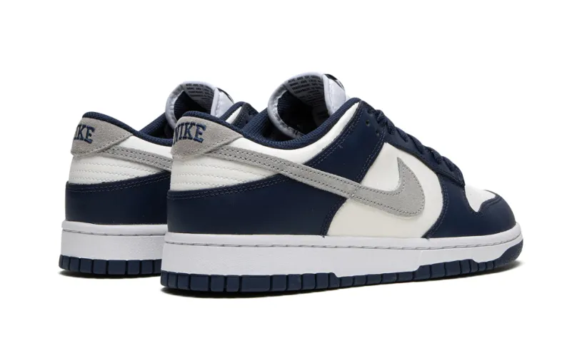 Nike Dunk Dunk Low 'Navy White Grey'